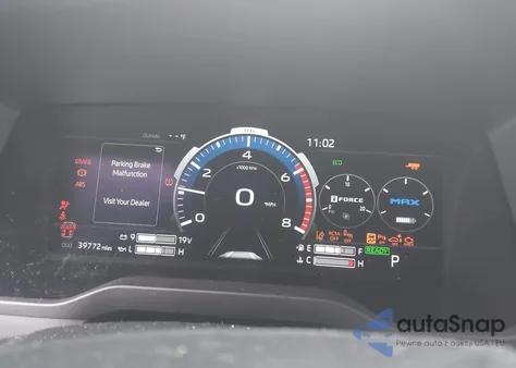 2024 Toyota Sequoia Platinum из США, поврежденный, VIN 7SVAAABA9RX028385